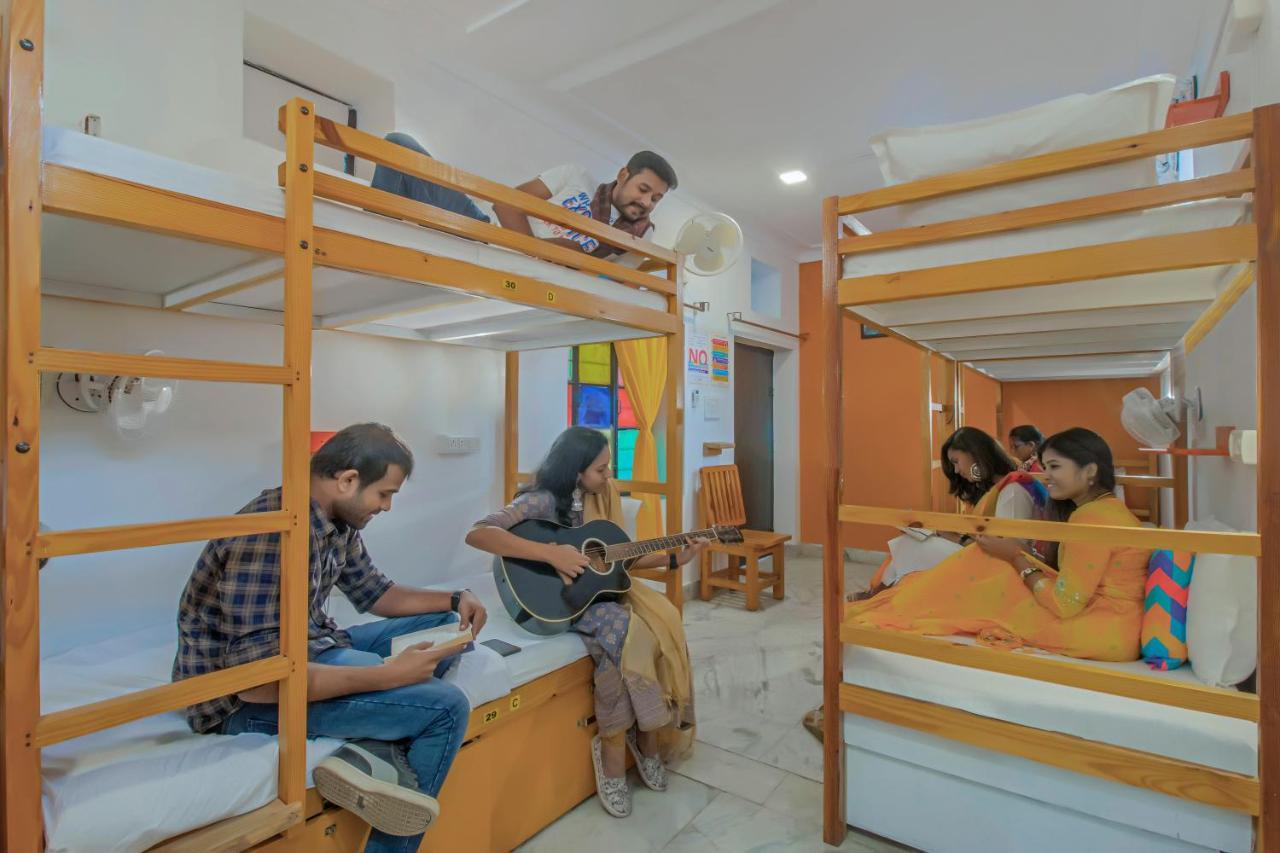 Pushkar - Rooms & Dorms Extérieur photo